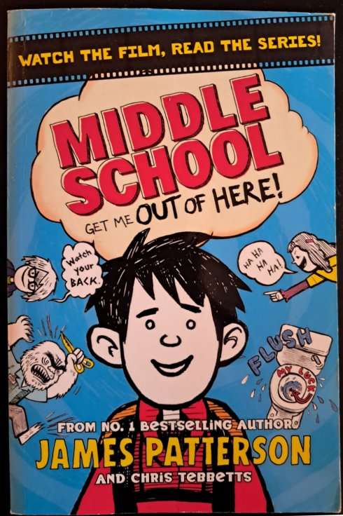 Middle School - Get Me Out of Here