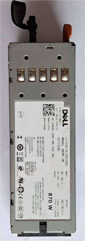 DELL PowerEdge R710 870W Power Supply