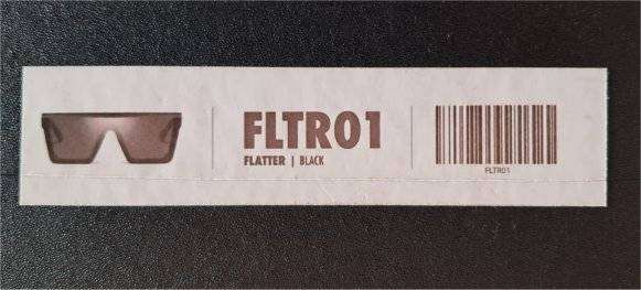 Authentic STRADALE Sunglasses