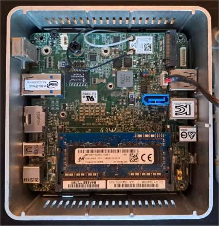 Intel NUC Core i5-5250U Mini PC - PLEASE READ