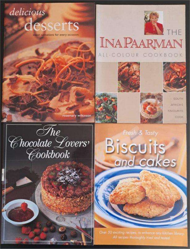 Cookbook Bundle 2