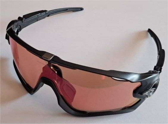 Rose Tinted Oakley Sunglasses