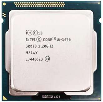 Intel Core i5 3470 CPU