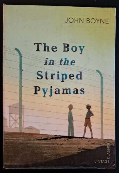 The Boy in the Striped Pajamas