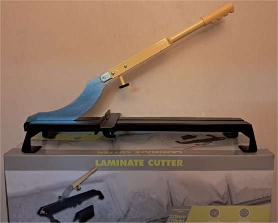 New Laminate Flooring Cutter