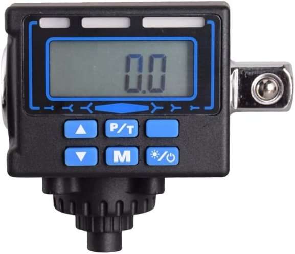 1/2 inch Drive Digital Torque Adaptor