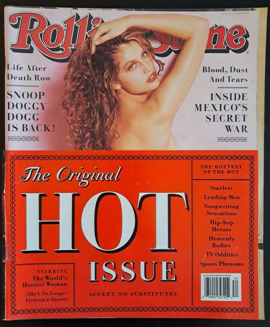 Rolling Stone Magazine - Issue 793