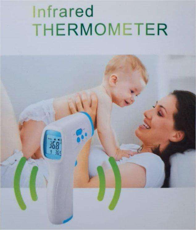 BULK LOT Baby usage Infrared Thermometers