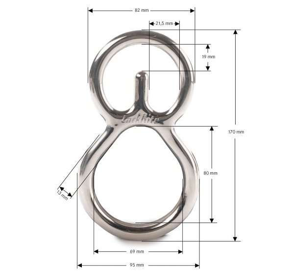 TackRite Sailing Boom Control (Retail R1450)