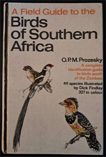 Birds of Southern Africa (Prozesky)