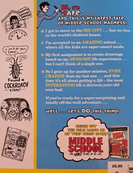 Middle School - Get Me Out of Here