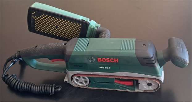 New Bosch PBS75A  Belt Sander