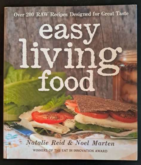 Easy Living Food Cookbook
