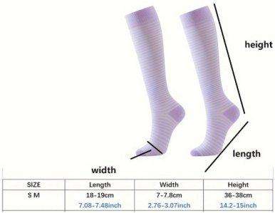 Compression Socks for Men & Women
