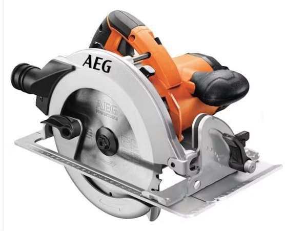 New AEG  1600W Circular Saw
