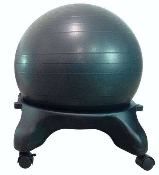 Office Ergonomic Ball Chair (Retail R1980)