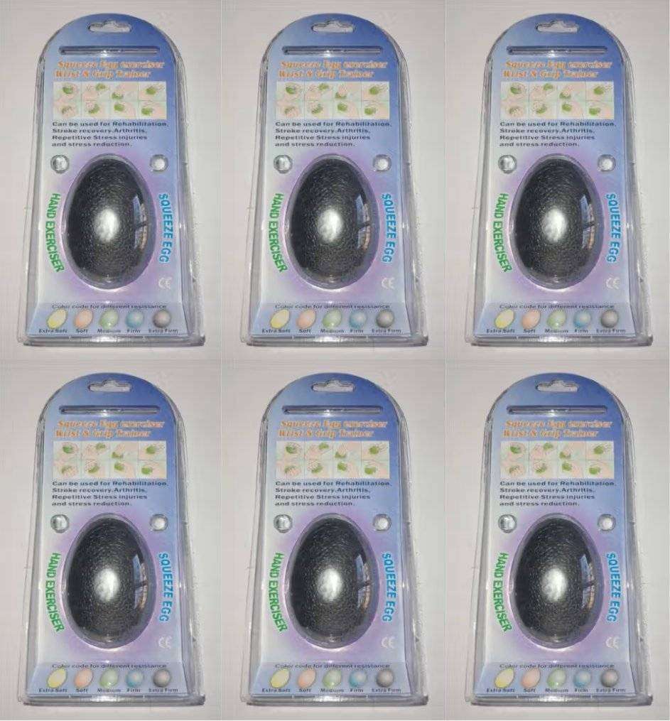 BULK LOT Hand Eggsercizers (Retail R1860)