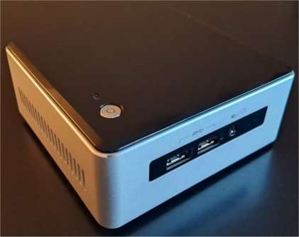 Intel NUC Core i5-5250U Mini PC - PLEASE READ