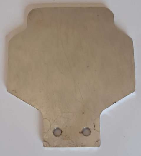 Vintage Rondalia Toerklub - Touring Club Car Badge