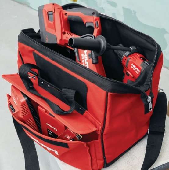 New HILTI Tool Bag