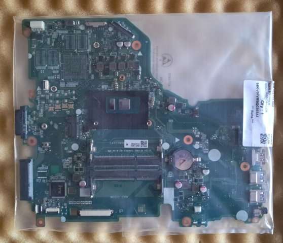 New Acer Motherboard With I5-6200U CPU