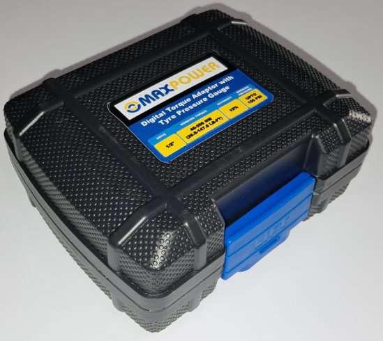 1/2 inch Drive Digital Torque Adaptor