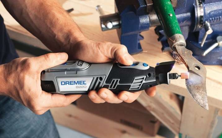 New Dremel Cordless Rotary Tool (Retail R2379)