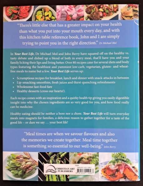 Your Best Life Cookbook