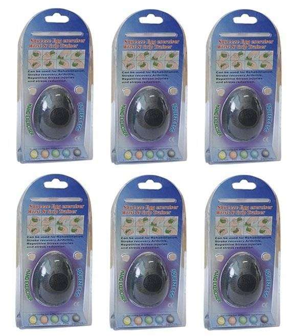 BULK LOT Hand Eggsercizers (Retail R1860)