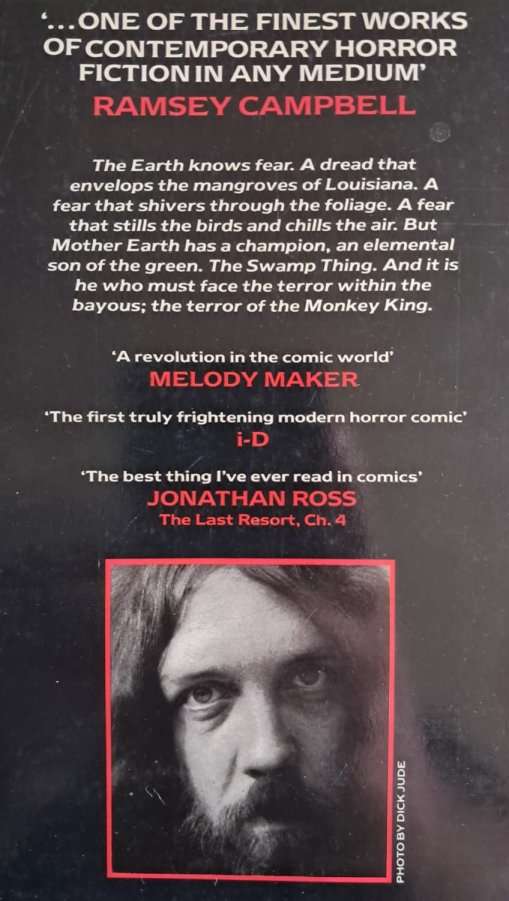 Swamp Thing Volume Two - Highly Collectable Comic Book - 112 Pages