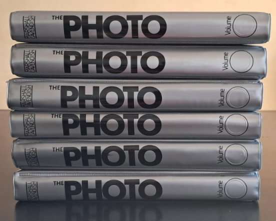 Large Collection of The Photo Magazines