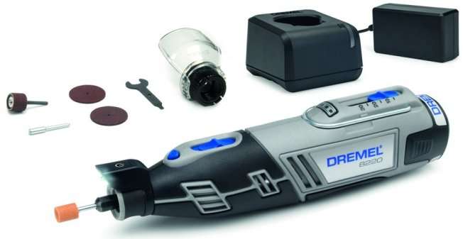 New Dremel Cordless Rotary Tool (Retail R2379)