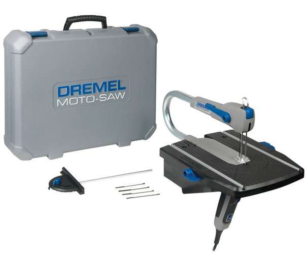 New Dremel Moto Saw / Coping Saw (Retail R2800)