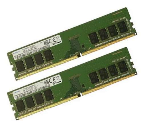 16Gb DDR4 Samsung Desktop Ram
