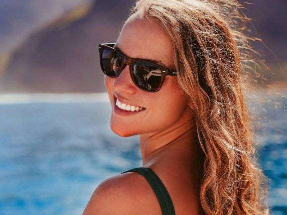 New Shady Rays Deep Timber Sunglasses (Retail R1850)