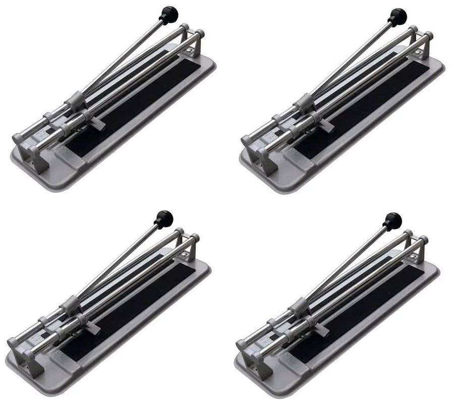 BULK LOT 4 x DIY Ceramic Tile Cutters (Retail R1600)