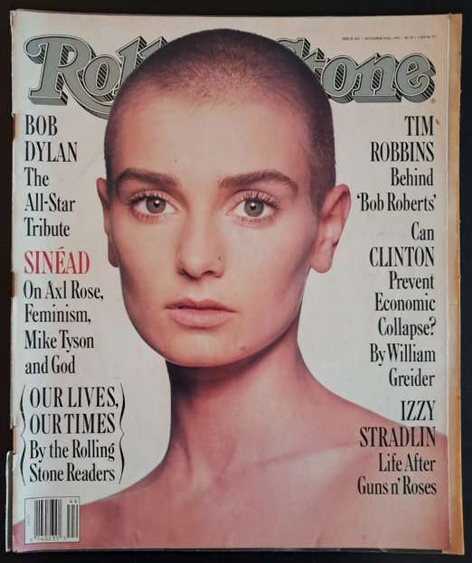 Rolling Stone Magazine - Issue 642