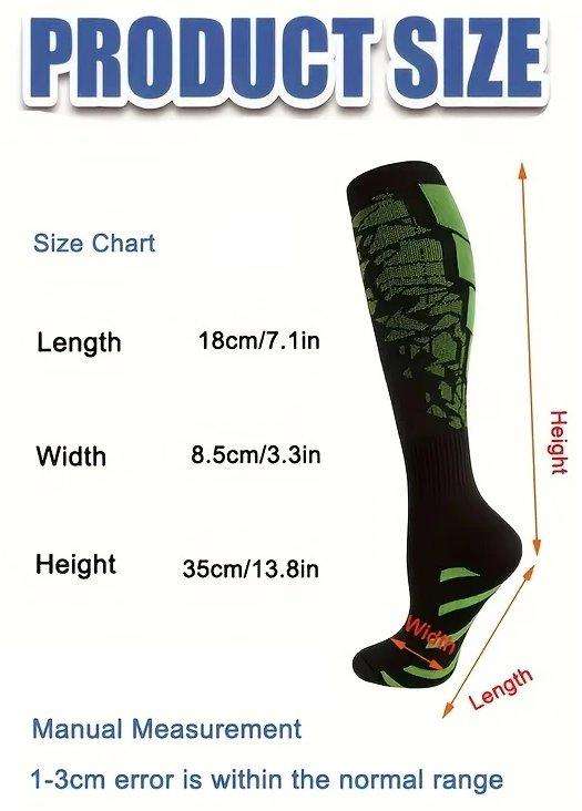 Compression Socks for Men & Women