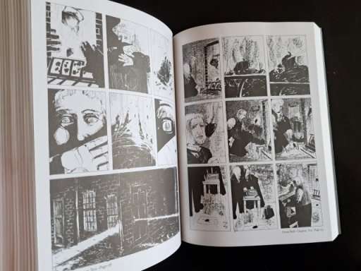 From Hell Graphic Novel (Being a Mellodrama in Sixteen Parts)