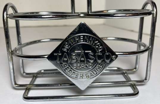 TABASCO® Original 2-Flavour Caddy