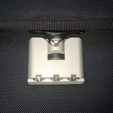 New Laptop Bag with Lock and Shoulder Strap