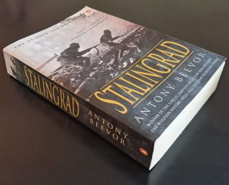 Stalingrad - A Novel by Antony Beevor