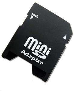 1000 x Mini SD Memory Card Adapters (Retail R27500)