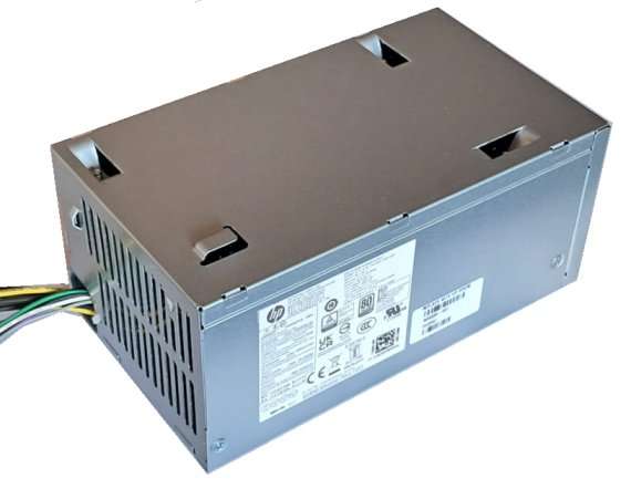 New HP Power Supply Unit 260w, 80 Plus Platinum 12V