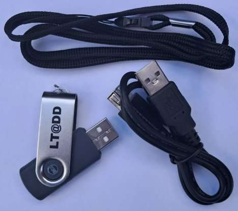 USB Flash Drive (7 available)