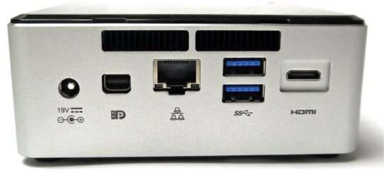 Intel NUC Core i5-5250U Mini PC - PLEASE READ