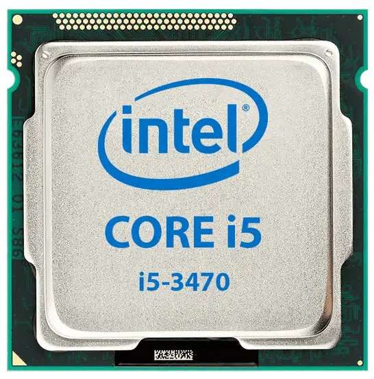 Intel Core i5 3470 CPU