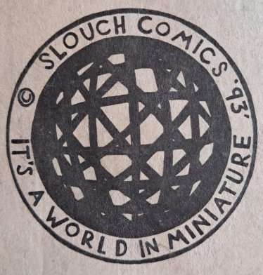 Slouch Comic Book for Mature Readers - Issue 1