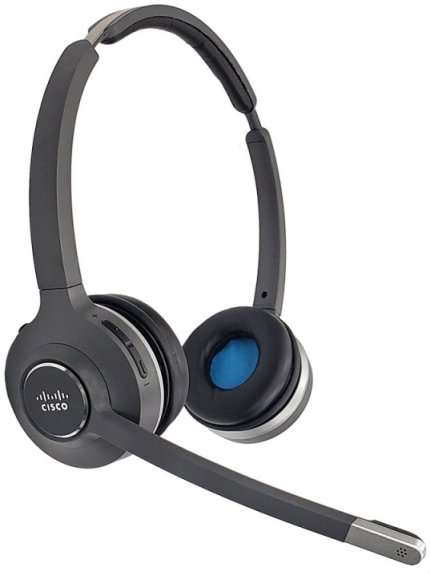 Cisco Headset 562 with Multibase Station (Retail R6800)