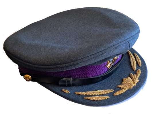 SOUTH AFRICAN AIR FORCE (S.A.A.F) CHAPLAIN OFFICERS CAP